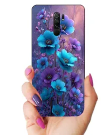 etui-case-do-xiaomi-redmi-note-8-pro-kwiaty-rozne-wzorki