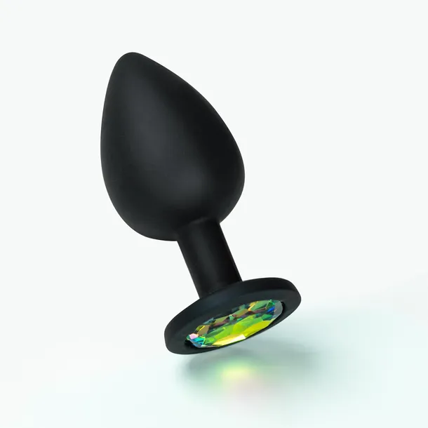 crushious-camileo-regular-anal-plug-with-4-interchangeable-jewels