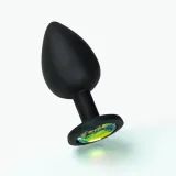 crushious-camileo-regular-anal-plug-with-4-interchangeable-jewels