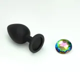 crushious-camileo-regular-anal-plug-with-4-interchangeable-jewels