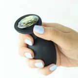 crushious-camileo-regular-anal-plug-with-4-interchangeable-jewels