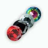 crushious-camileo-regular-anal-plug-with-4-interchangeable-jewels