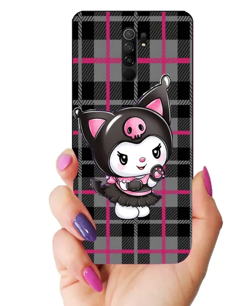 etui-case-do-xiaomi-redmi-note-8-pro-hello-kitty-kuromi-funkcje-antyposlizgowa-struktura-pochlanianie-wstrzasow