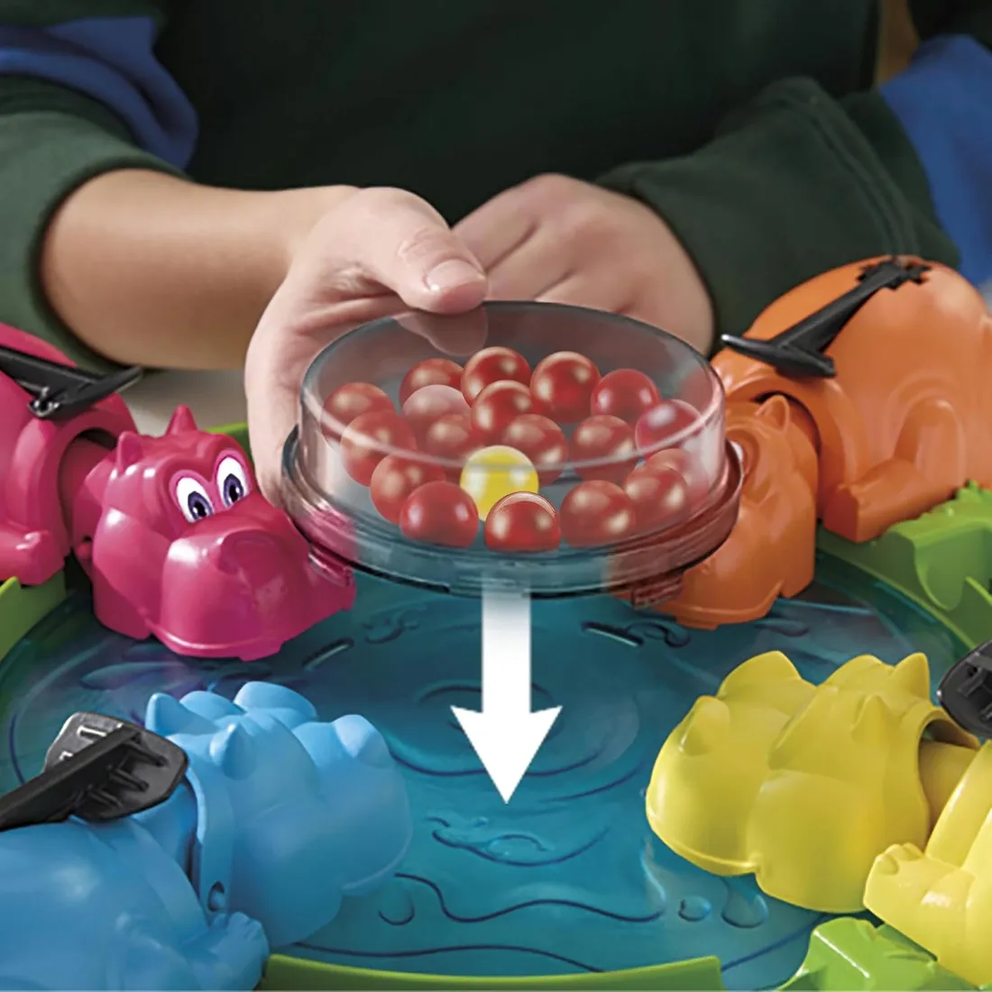 gra-planszowa-hungry-hungry-hippos-refresh-fr-11-bit-studios