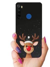 etui-case-do-xiaomi-redmi-note-8-reniferki-swiateczne