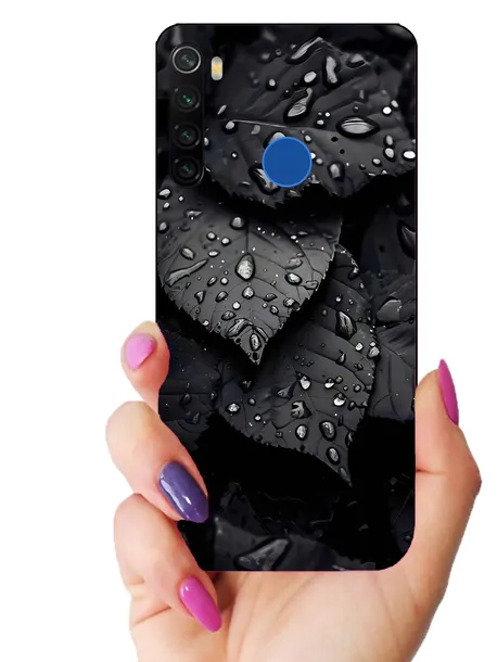 etui-case-do-xiaomi-redmi-note-8-liscie-rosliny