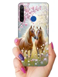 etui-case-do-xiaomi-redmi-note-8-konie-kucyki-pony