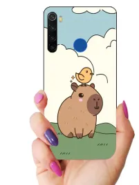 etui-case-do-xiaomi-redmi-note-8-kapibara-gryzonie-hit