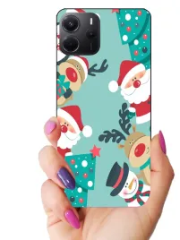 etui-case-do-xiaomi-redmi-note-14-5g-reniferki-swiateczne