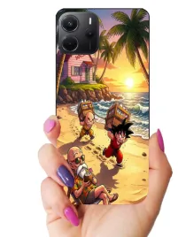 etui-case-do-xiaomi-redmi-note-14-5g-dragonball-goku-anime