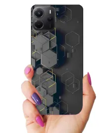 etui-case-do-xiaomi-redmi-note-14-trojwymiar-kamienie