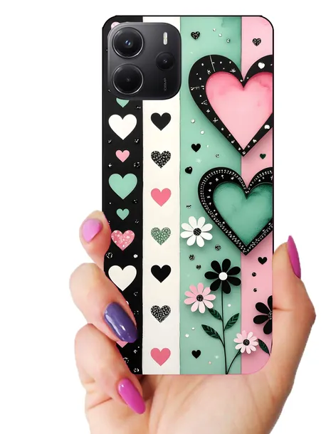 etui-case-do-xiaomi-redmi-note-14-serca-serduszka-love