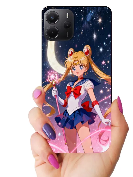 etui-case-do-xiaomi-redmi-note-14-sailor-moon-atomowki-funkcje-antyposlizgowa-struktura-pochlanianie-wstrzasow