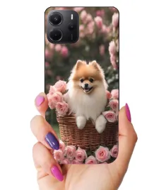 etui-case-do-xiaomi-redmi-note-14-pieski-szczeniaczki
