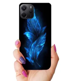 etui-case-do-xiaomi-redmi-note-14-liscie-rosliny