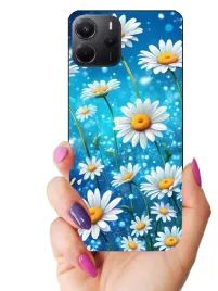 etui-case-do-xiaomi-redmi-note-14-kwiaty-rozne-wzorki