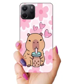 etui-case-do-xiaomi-redmi-note-14-kapibara-gryzonie-hit