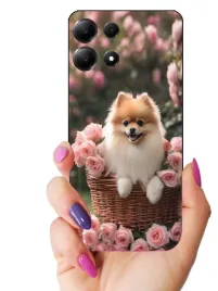 etui-case-do-xiaomi-redmi-note-13-13-4g-pieski-szczeniaczki