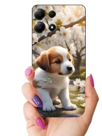 etui-case-do-xiaomi-redmi-note-13-13-4g-pieski-szczeniaczki