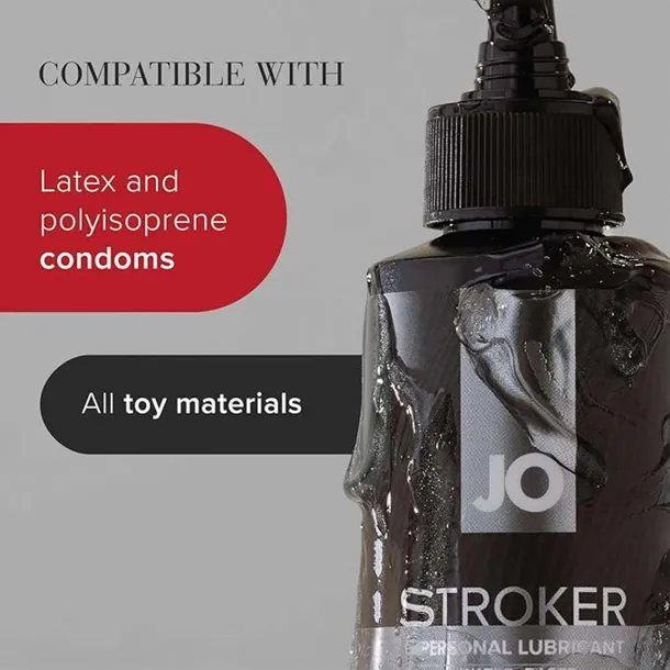 system-jo-jo-stroker-lubricant-8oz-240ml-black-rodzaj-wodne