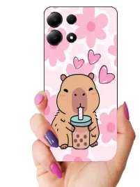 etui-case-do-xiaomi-redmi-note-13-13-4g-kapibara-gryzonie-hit