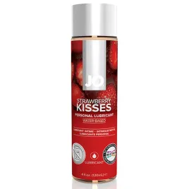 system-jo-h2o-lubricant-strawberry-120-ml