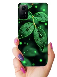etui-case-do-xiaomi-redmi-note-12s-liscie-rosliny