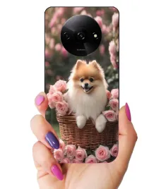 etui-case-do-xiaomi-redmi-a3-pieski-szczeniaczki