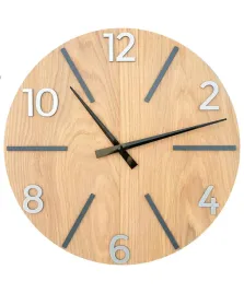 zegar-scienny-akrylowy-aksel-wood-60cm-okragly-cichy-z-czarnymi-cyframi