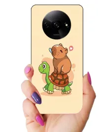 etui-case-do-xiaomi-redmi-a3-kapibara-gryzonie-hit