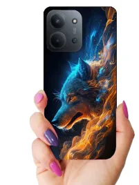 etui-case-do-xiaomi-redmi-15c-15c-5g-wilki-wolf-psy