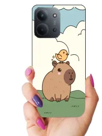 etui-case-do-xiaomi-redmi-15c-15c-5g-kapibara-gryzonie-hit