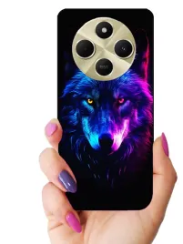 etui-case-do-xiaomi-redmi-14c-wilki-wolf-psy