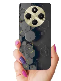etui-case-do-xiaomi-redmi-14c-trojwymiar-kamienie