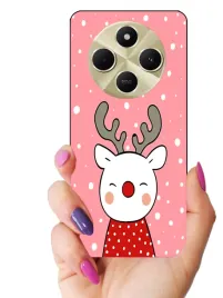 etui-case-do-xiaomi-redmi-14c-reniferki-swiateczne
