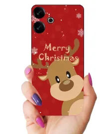 etui-case-do-xiaomi-redmi-13-reniferki-swiateczne