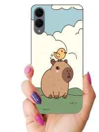 etui-case-do-samsung-galaxy-s25-edge-kapibara-gryzonie-hit