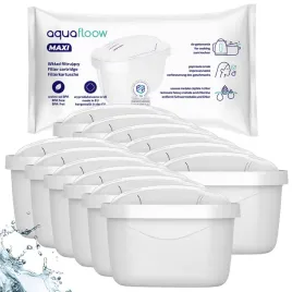 filtr-aquafloow-wklad-filtrujacy-do-dzbanka-aquaphor-dafi-zamiennik-12x