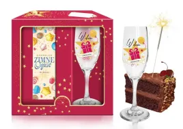 urodzinowa-stars-magenta-zestaw-kieliszek-do-szampana-zimne-ognie-w