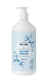 on-line-plyn-do-kapieli-i-zel-pod-prysznic-2w1-cotton-dream-1000-ml