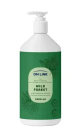 on-line-plyn-do-kapieli-i-zel-pod-prysznic-2w1-wild-forest-1000-ml