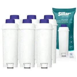 6x-filtr-do-ekspresu-delonghi-dinamica-plus-magnifica-wklady-sillar