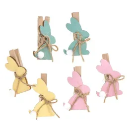 klamerki-drewniane-kroliczki-48-cm-6-szt-pastel-dpcraft-klamerka-wielkanoc