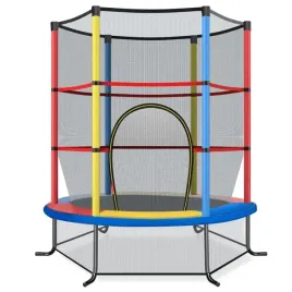trampolina-z-siatka-zabezpieczajaca-165-x-165-x-161-cm