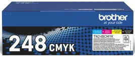 tonery-brother-tn-248-cmyk