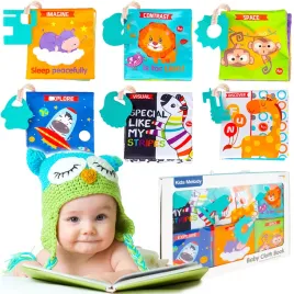 miekkie-ksiazeczki-materialowe-sensoryczne-gryzak-6-szt