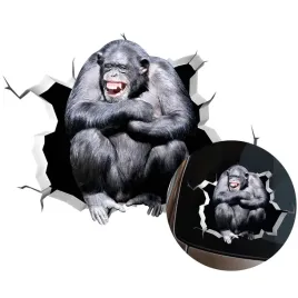 naklejka-grafika-na-auto-zbita-szyba-wygladajaca-malpa-monkey-goryl-12x16