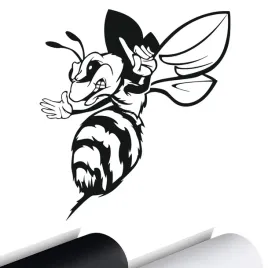 naklejka-na-samochod-auto-wsciekly-szerszen-angry-bee-vespa-zadlo-15x135