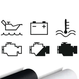 naklejka-na-samochod-auto-wskazniki-kontrolki-ikony-car-icons-check-30x35