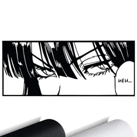 naklejka-na-samochod-auto-anime-girl-spojrzenie-eyes-japan-manga-24x10